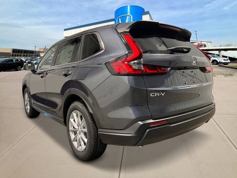 New 2026 Honda CR-V EX image 3