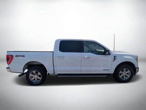 Used 2021 Ford F150 XLT w/ Equipment Group 302A High AWD/4WD image 3