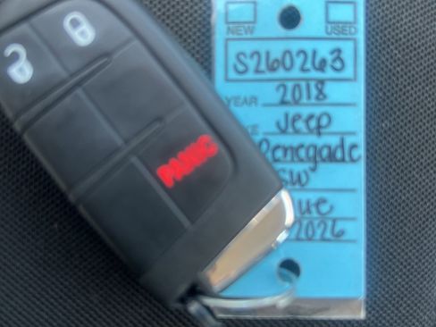Used 2018 Jeep Renegade Sport w/ Power & Air Group AWD/4WD image 26