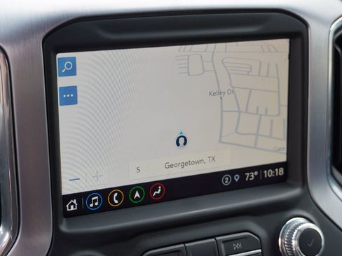 Used 2021 GMC Sierra 1500 SLT w/ SLT Premium Plus Package image 11