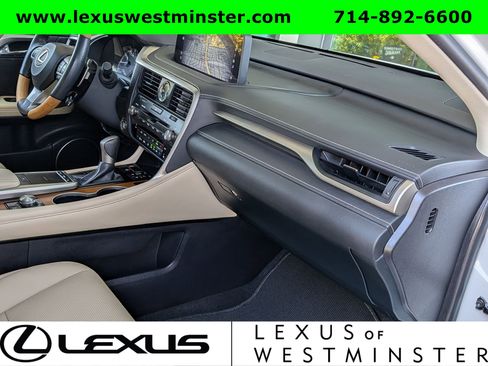 Used 2021 Lexus RX 350 FWD w/ Premium Package image 5