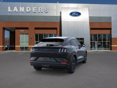 New 2026 Ford Mustang Mach-E Select w/ Technology Package RWD image 8