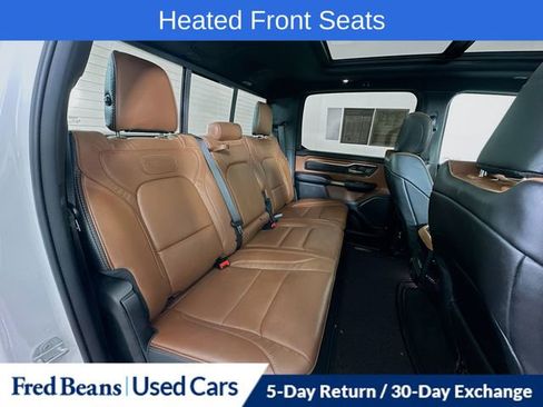 Certified 2024 RAM 1500 Limited AWD/4WD image 29