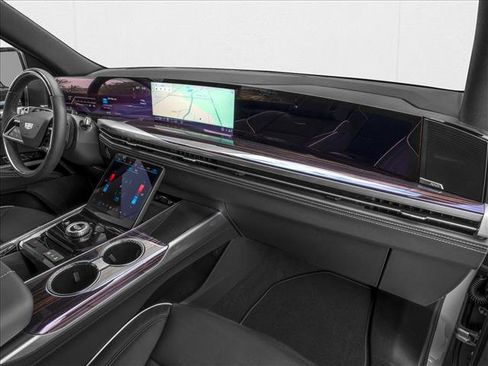 New 2026 Cadillac Escalade Platinum Sport RWD image 11