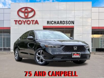 Used 2023 Honda Accord EX