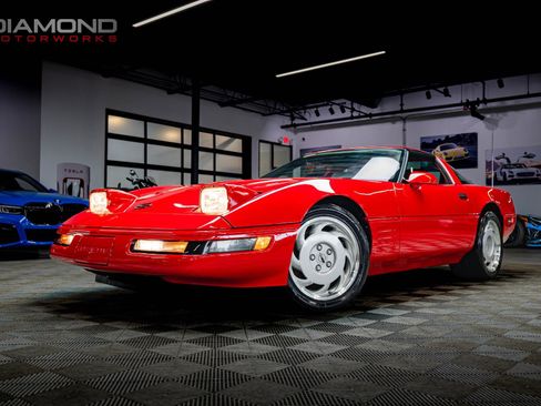 Used 1991 Chevrolet Corvette ZR1 image 22