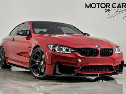 Used 2020 BMW M4 Coupe w/ Competition Package