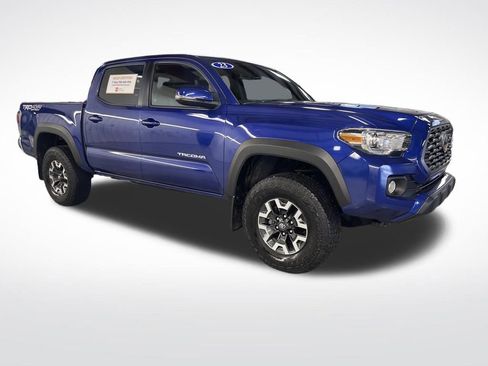Certified 2023 Toyota Tacoma TRD Off-Road image 7