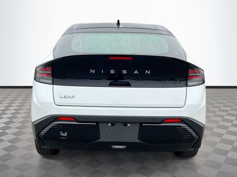 New 2026 Nissan Leaf SV+ image 6