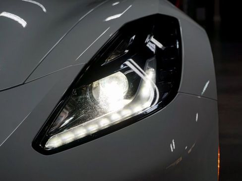 Used 2014 Chevrolet Corvette 2dr Z51 Coupe w/ 3LT Preferred Equipment Group image 74