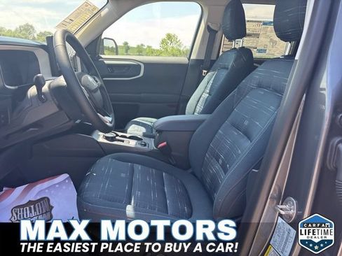 New 2026 Ford Bronco Sport Heritage AWD/4WD image 16