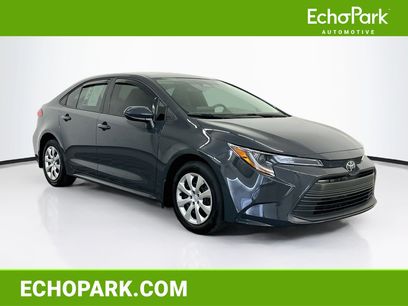 Used 2026 Toyota Corolla LE