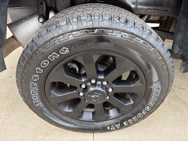 Used 2026 RAM 2500 Big Horn AWD/4WD image 7