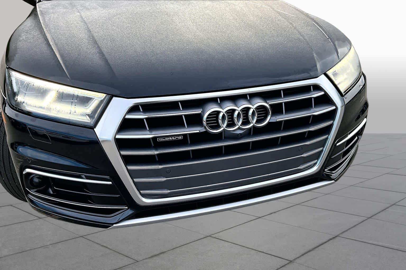 Used 2018 Audi Q5 Prestige AWD/4WD image 31