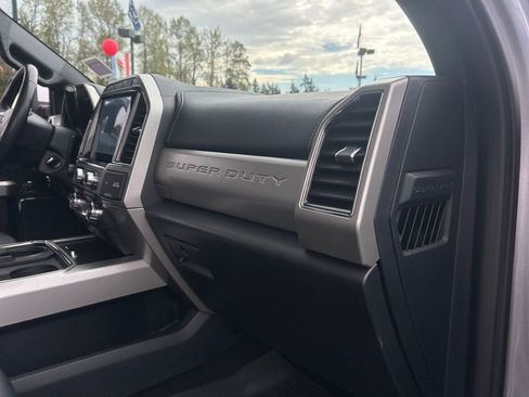 Used 2022 Ford F350 Lariat w/ Camper Package AWD/4WD image 26