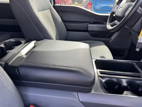 Used 2024 Ford F150 XLT w/ Mobile Office Package image 8