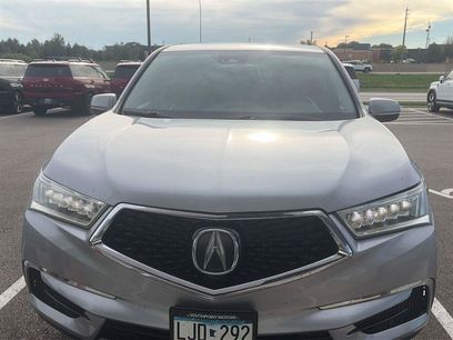 Used 2017 Acura MDX w/ Technology Package