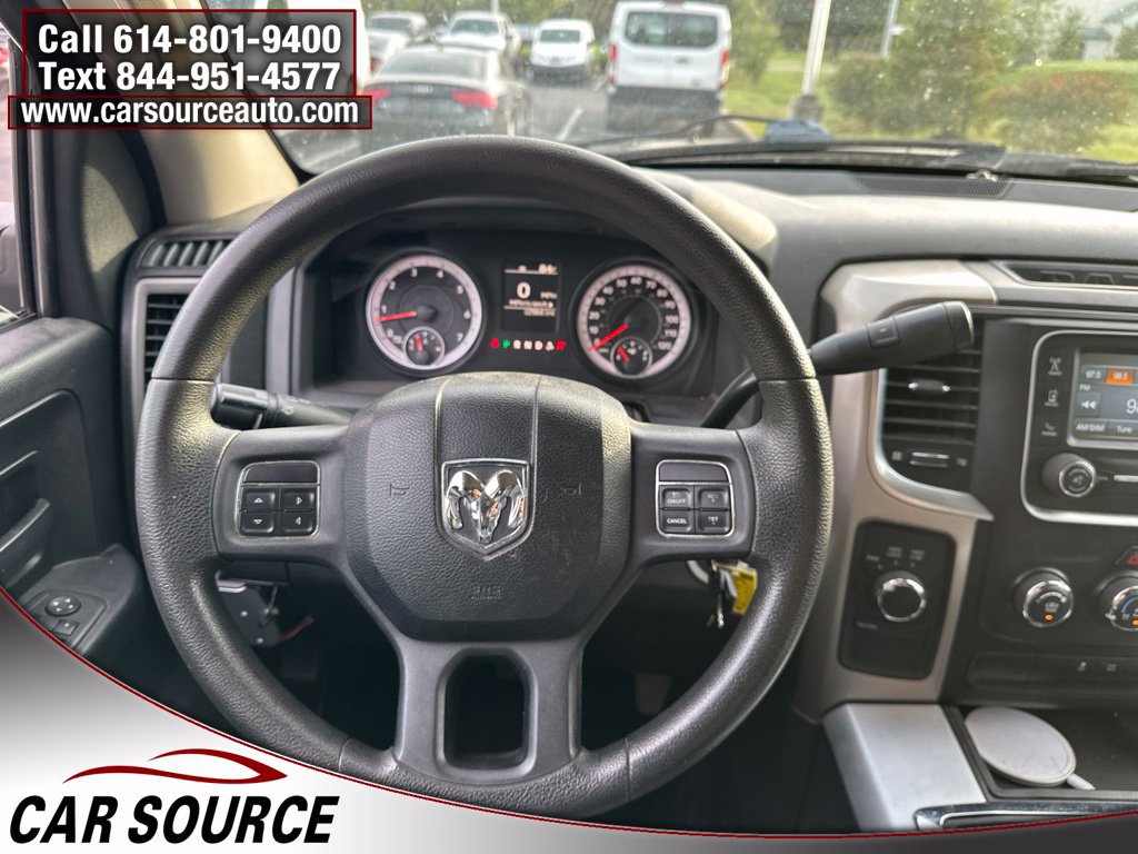 Used 2013 RAM 1500 Express AWD/4WD image 12