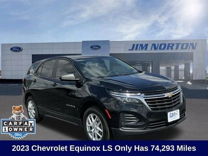 Used 2023 Chevrolet Equinox LS