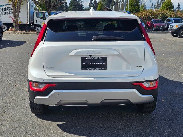 Certified 2024 Kia Niro EX w/ EX Cold Weather Package FWD image 4
