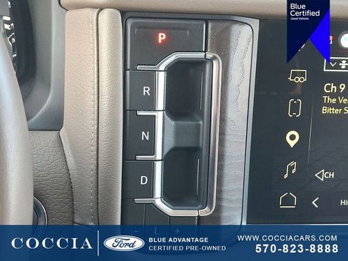 Used 2023 GMC Yukon XL Denali w/ LPO, Floor Liner Package AWD/4WD image 16