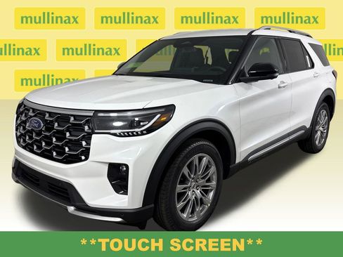 New 2026 Ford Explorer Platinum image 15