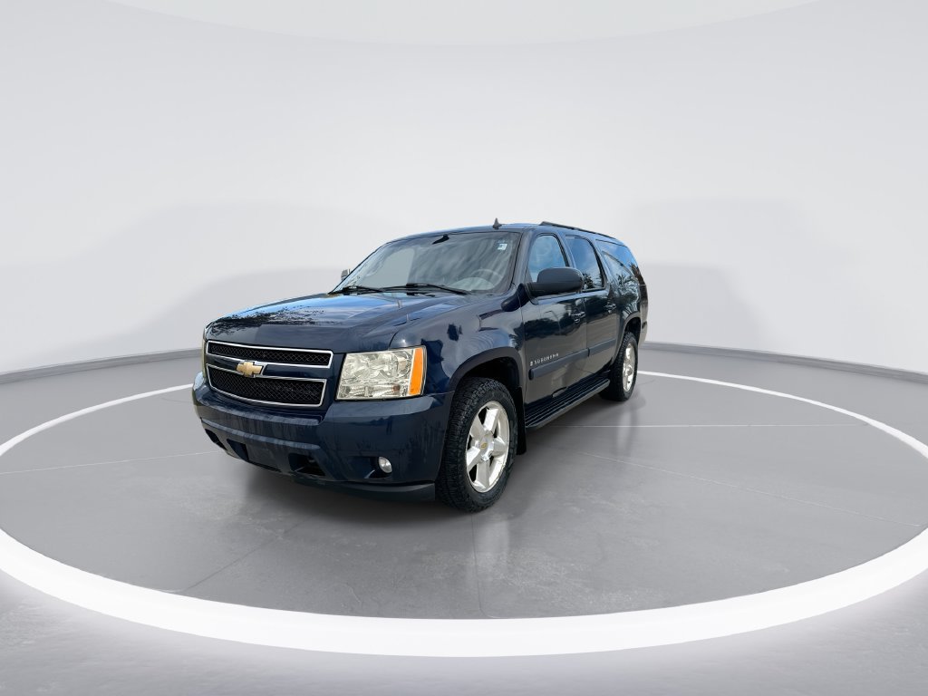 Used 2007 Chevrolet Suburban LTZ w/ LTZ Preferred Equipment Group AWD/4WD image 4