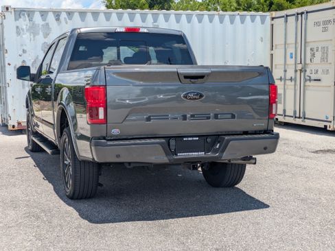 Used 2020 Ford F150 Lariat w/ Equipment Group 502A Luxury AWD/4WD image 7