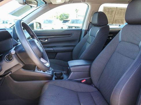 Certified 2025 Honda CR-V EX image 19