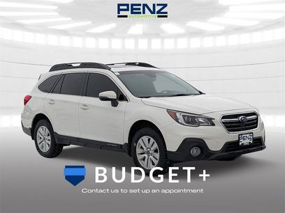 Used 2019 Subaru Outback 2.5i Premium w/ Popular Package #2