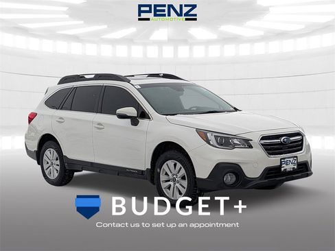 Used 2019 Subaru Outback 2.5i Premium w/ Popular Package #2 image 1