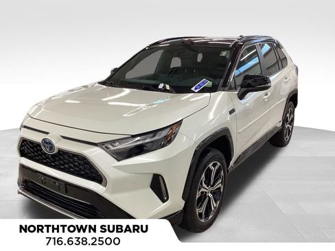 Used 2022 Toyota RAV4 XSE w/ Premium Package AWD/4WD image 1