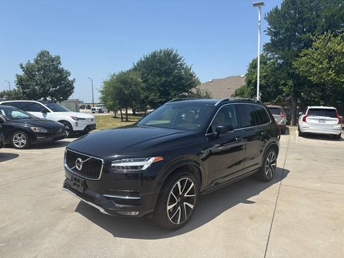 Used 2019 Volvo XC90 T6 Momentum w/ Advanced Package AWD/4WD image 1