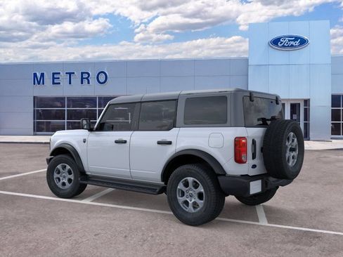 New 2026 Ford Bronco Big Bend AWD/4WD image 5