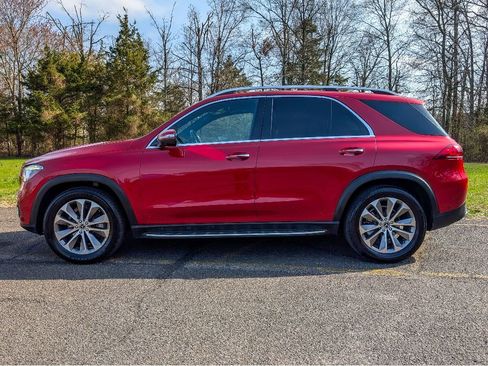 Used 2020 Mercedes-Benz GLE 350 4MATIC w/ 3rd Row Seat Package image 9