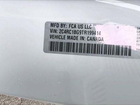 New 2026 Chrysler Pacifica Select image 18