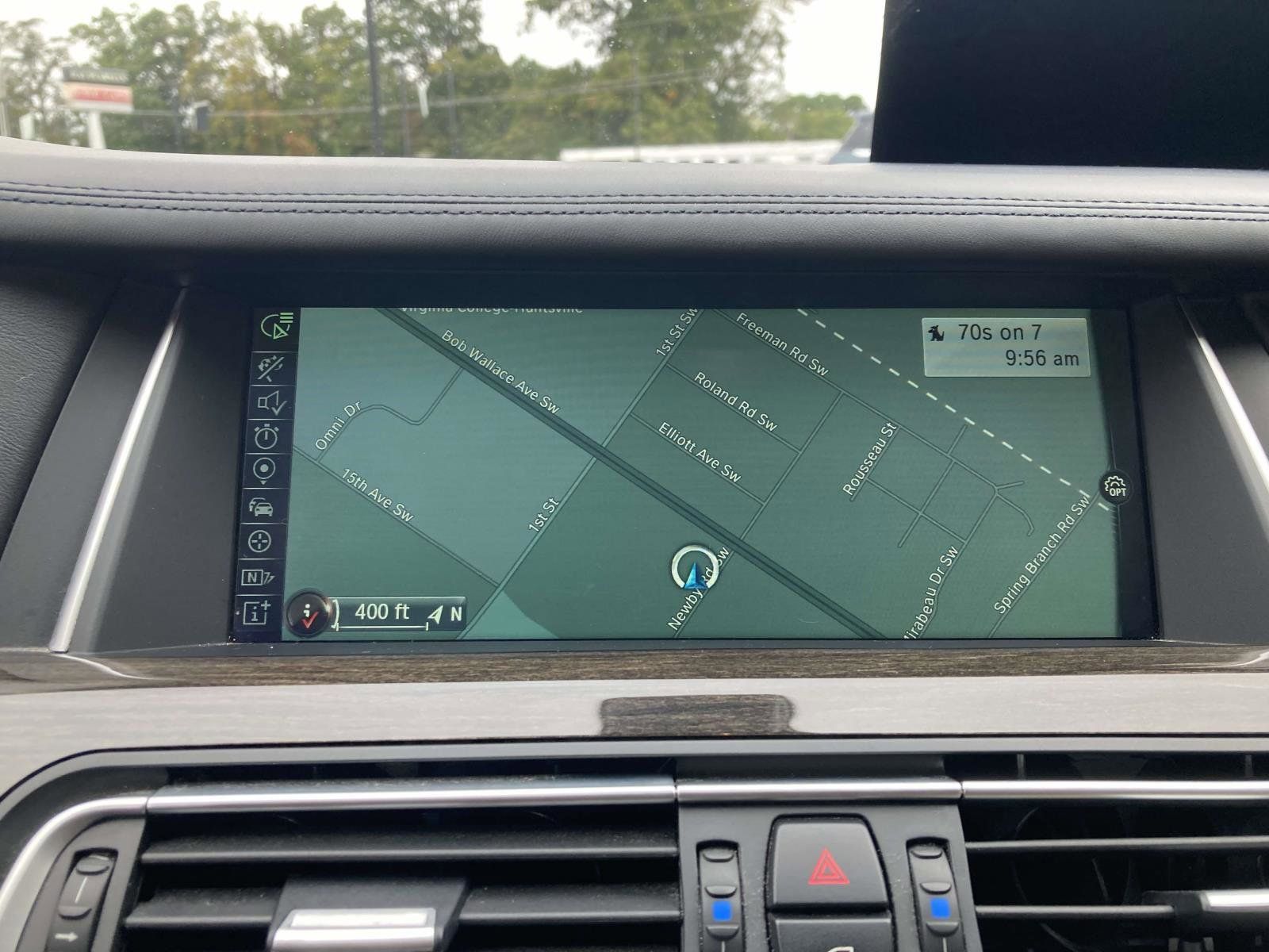 Used 2013 BMW 750Li RWD image 24