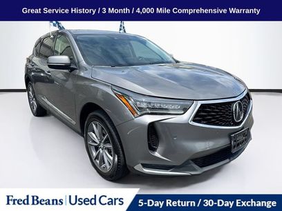 Used 2023 Acura RDX AWD w/ Technology Package