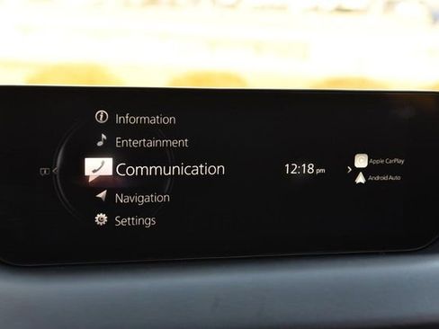 Used 2024 MAZDA CX-50 AWD 2.5 S w/ Preferred Package image 13