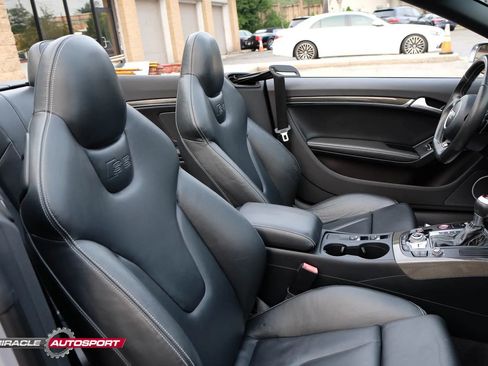 Used 2015 Audi S5 Premium Plus w/ Technology Package AWD/4WD image 28