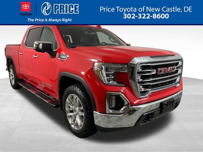Used 2021 GMC Sierra 1500 SLT