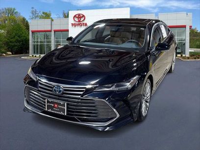 Certified 2020 Toyota Avalon Limited