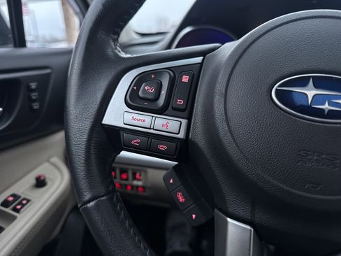 Used 2017 Subaru Outback 2.5i Limited image 19