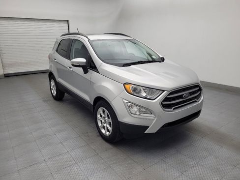 Used 2020 Ford EcoSport SE w/ SE Convenience Package FWD image 13