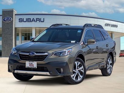 Certified 2021 Subaru Outback Limited w/ Popular Package #2