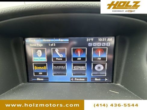 Certified 2016 Chevrolet Cruze LT image 15