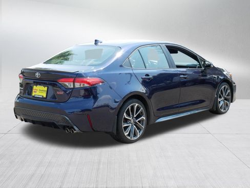 Used 2020 Toyota Corolla XSE FWD image 7