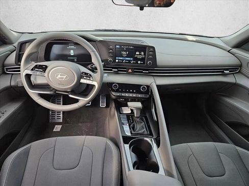 New 2026 Hyundai Elantra SEL Sport Premium w/ Cargo Package image 11