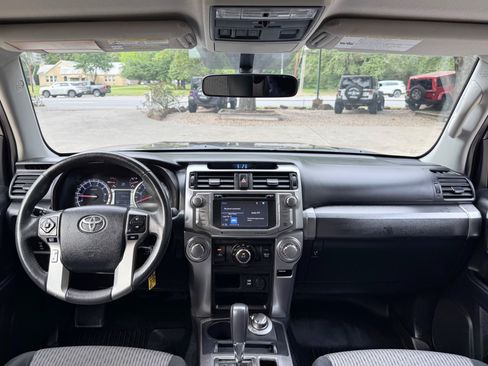Used 2018 Toyota 4Runner SR5 AWD/4WD image 21