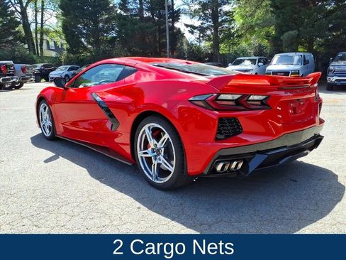 Used 2020 Chevrolet Corvette Stingray Preferred Cpe w/ 2LT Preferred Equipment Group image 32